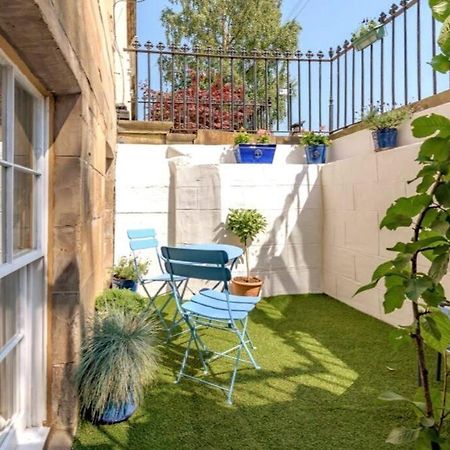Lovely 2 Bedroom Garden Flat In Trendy West End Glasgow Esterno foto