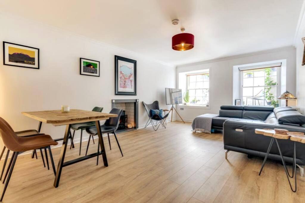 Lovely 2 Bedroom Garden Flat In Trendy West End Glasgow Esterno foto