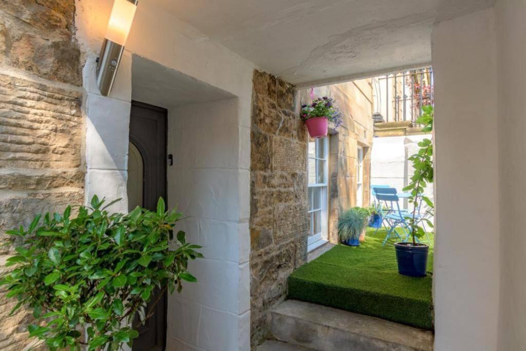 Lovely 2 Bedroom Garden Flat In Trendy West End Glasgow Esterno foto